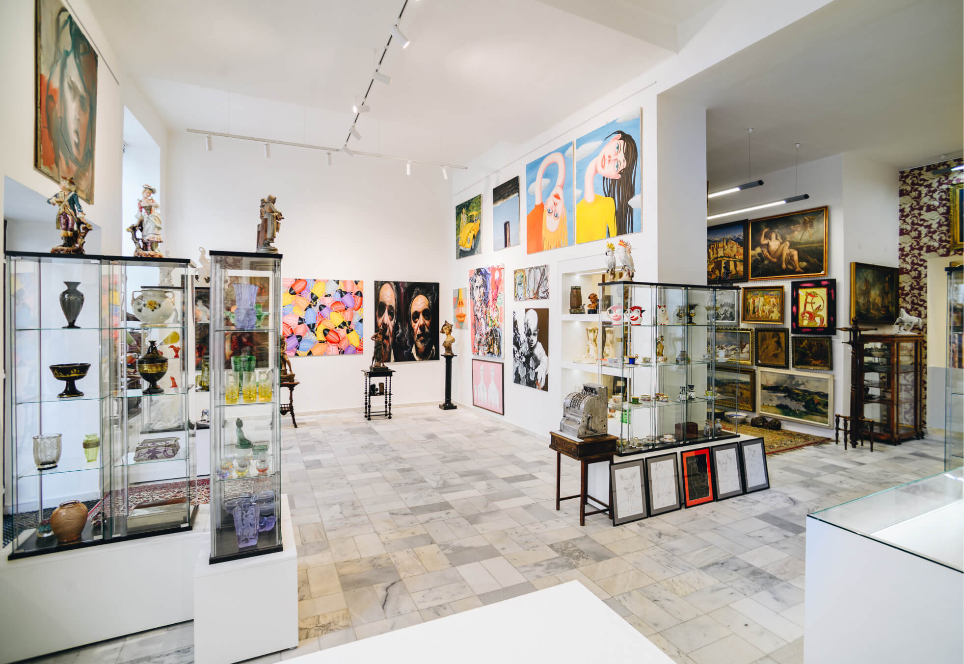 Galerie Graciano 1