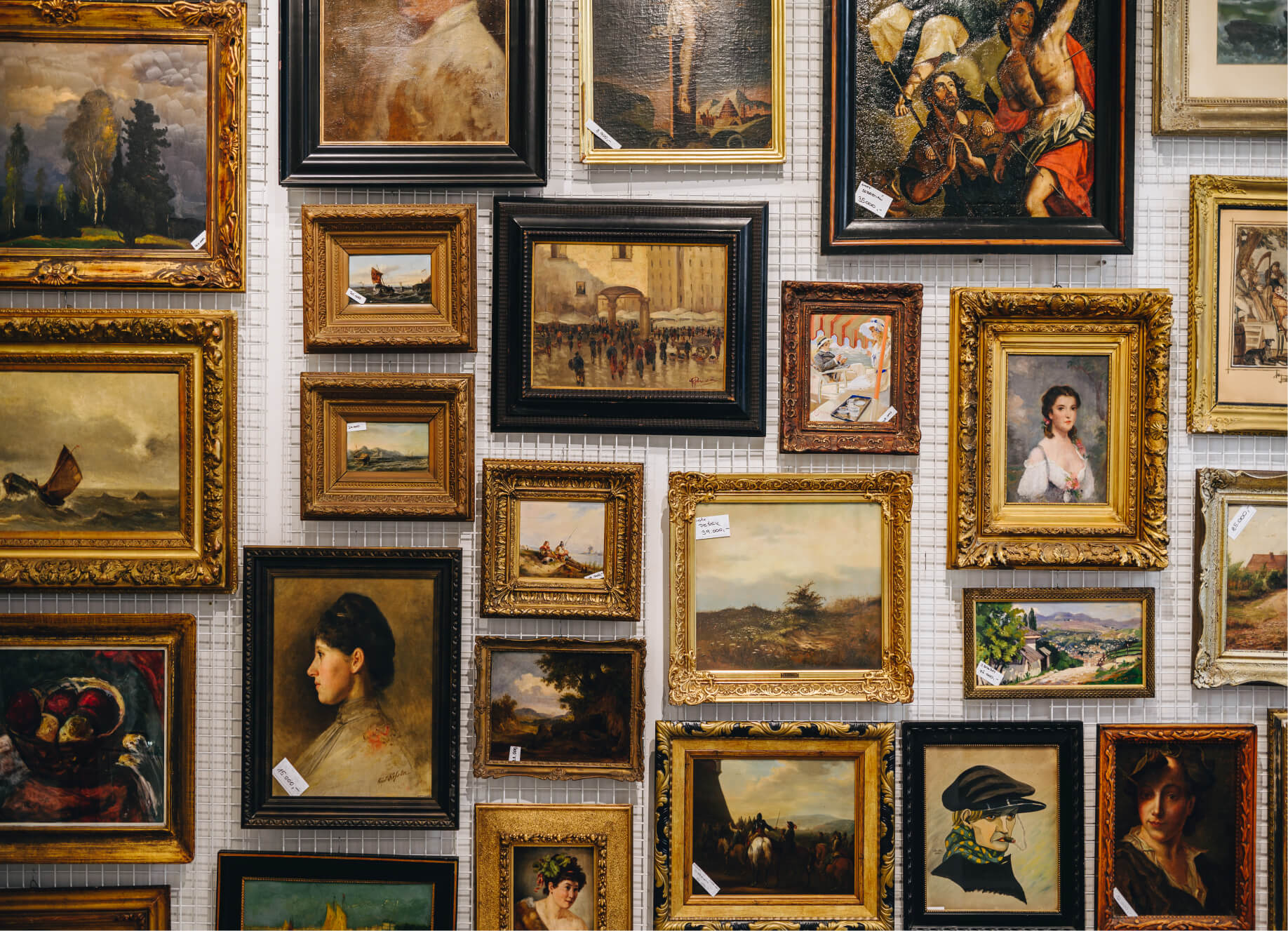 Galerie Graciano 2